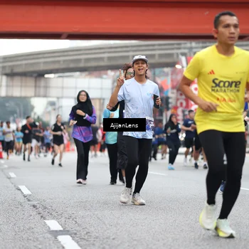 Runner Photo 4656400