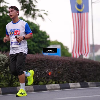 Runner Photo 4656458