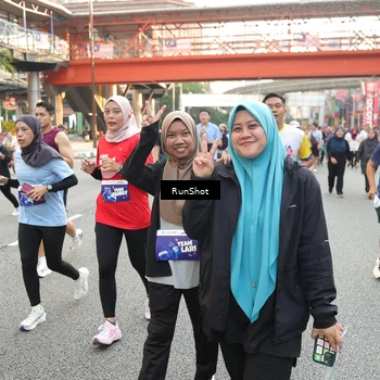 Runner Photo 4656780