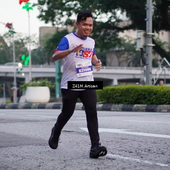 Runner Photo 4656805