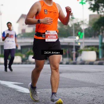 Runner Photo 4657007