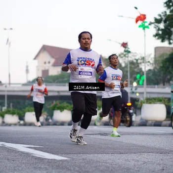 Runner Photo 4657033