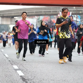 Runner Photo 4657071