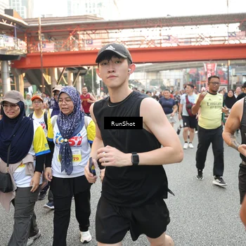 Runner Photo 4657300