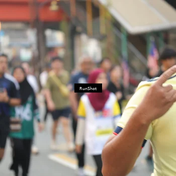 Runner Photo 4657380