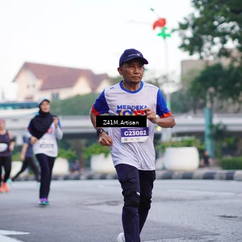 Runner Photo 4658052