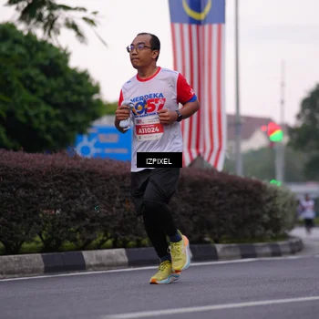 Runner Photo 4658073