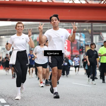 Runner Photo 4658092