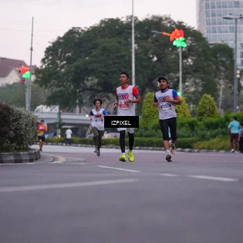 Runner Photo 4658114