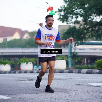 Runner Photo 4658122