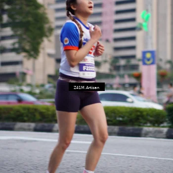 Runner Photo 4658126