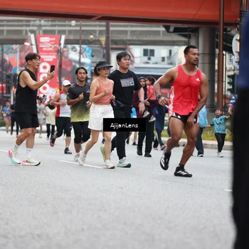 Runner Photo 4658218