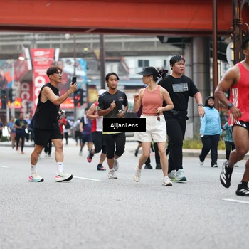 Runner Photo 4658223