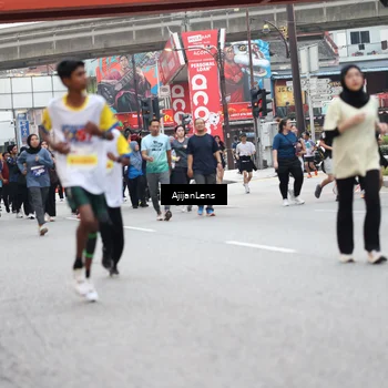 Runner Photo 4658264