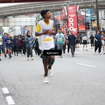 Runner Photo 4658273