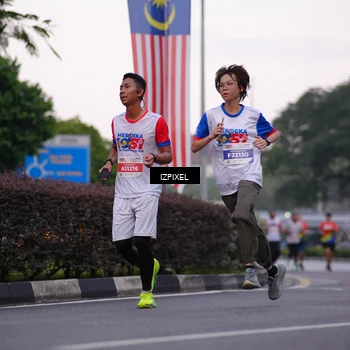Runner Photo 4658294