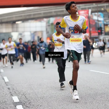 Runner Photo 4658313