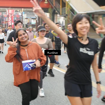 Runner Photo 4658340