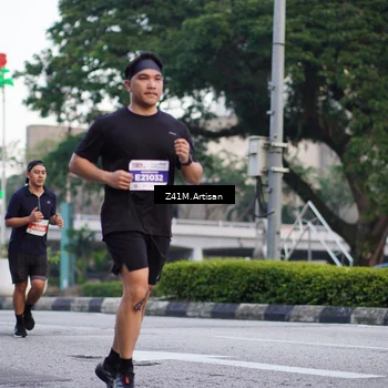 Runner Photo 4658379