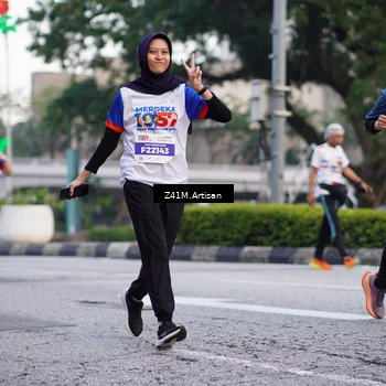 Runner Photo 4658380