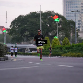 Runner Photo 4658402