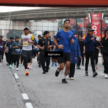 Runner Photo 4658423