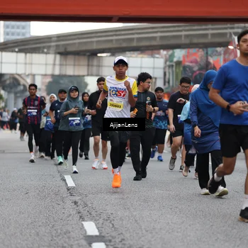 Runner Photo 4658445