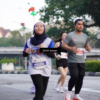 Runner Photo 4658468