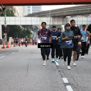 Runner Photo 4658524
