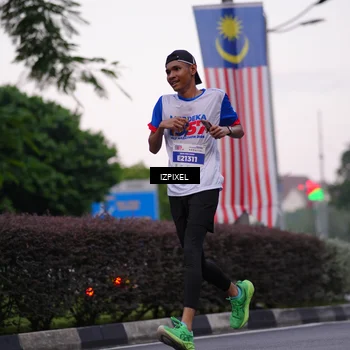 Runner Photo 4658552