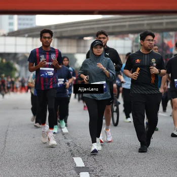 Runner Photo 4658563