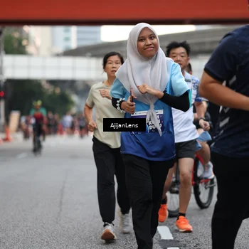 Runner Photo 4658604
