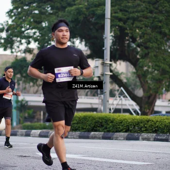 Runner Photo 4658698
