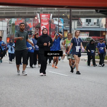 Runner Photo 4658709