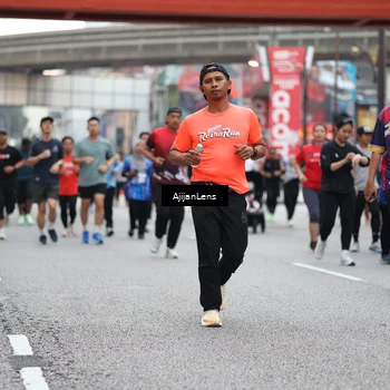 Runner Photo 4659062