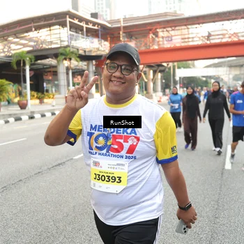 Runner Photo 4659117