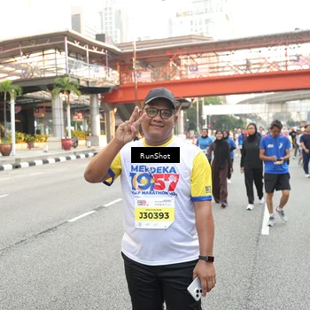 Runner Photo 4659327