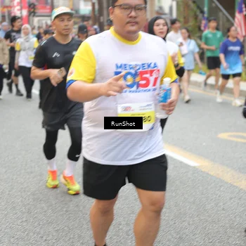 Runner Photo 4659461