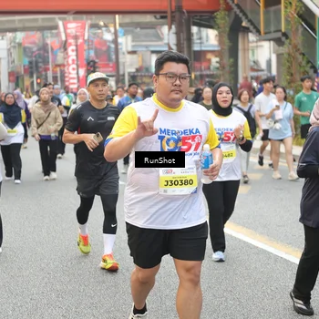 Runner Photo 4659473