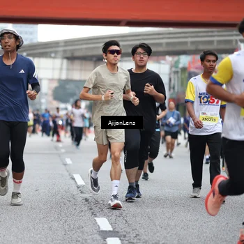 Runner Photo 4660070