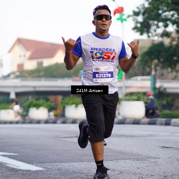 Runner Photo 4660264