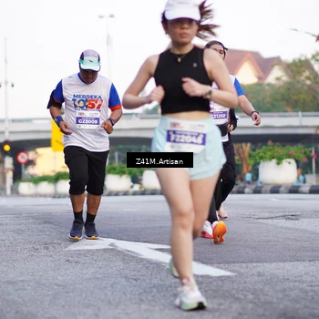 Runner Photo 4660438