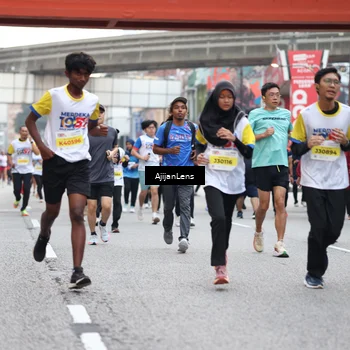 Runner Photo 4660670