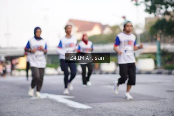 Runner Photo 4660694