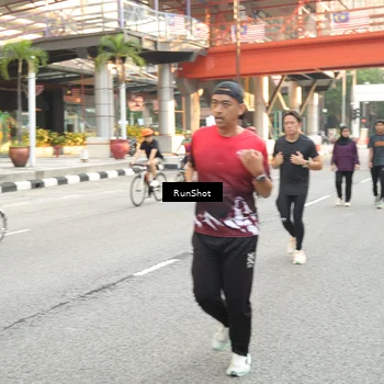 Runner Photo 4660770