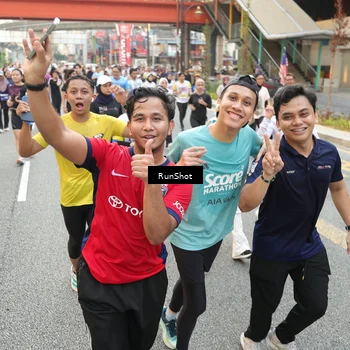 Runner Photo 4661521