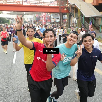 Runner Photo 4661533
