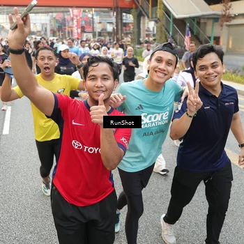 Runner Photo 4661643