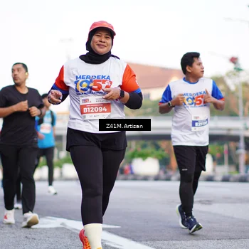 Runner Photo 4661662