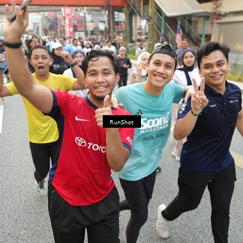 Runner Photo 4661730